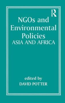 portada Ngos and Environmental Policies: Asia and Africa (in English)