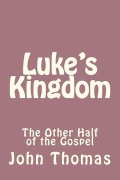portada luke's kingdom (in English)