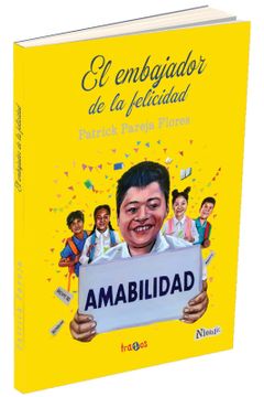 portada El embajador de la felicidad (in Spanish)