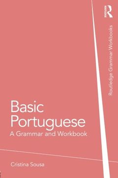 portada Basic Portuguese: A Grammar and Workbook (Grammar Workbooks)
