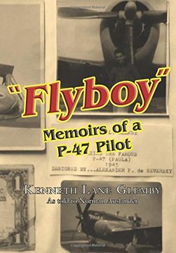 portada "Flyboy": Memoirs of a WWII P-47 Pilot
