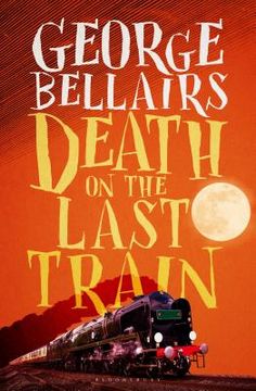 portada Death on the Last Train (in English)