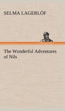 portada the wonderful adventures of nils (in English)