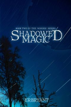 portada Shadowed Magic (in English)