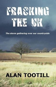 portada Fracking The UK