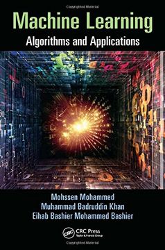 portada Machine Learning: Algorithms and Applications
