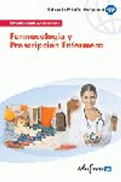 portada Farmacología Y Prescripción Enfermera (Pp - Practico Profesional)