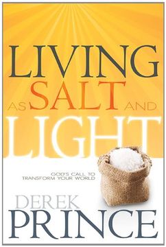 portada Living As Salt And Light: Gods Call to Transform Your World