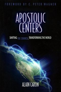 portada Apostolic Centers (en Inglés)