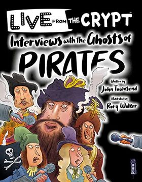 portada Interview with the Ghosts of Pirates