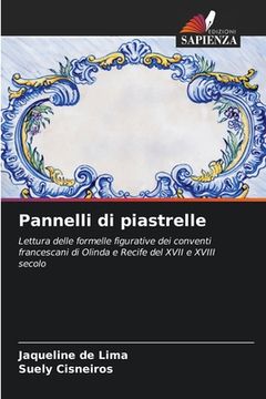 portada Pannelli di piastrelle (en Italiano)