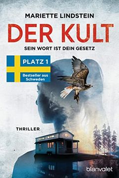 portada Der Kult - Sein Wort ist Dein Gesetz: Thriller (Die Kult-Reihe, Band 2) (en Alemán)