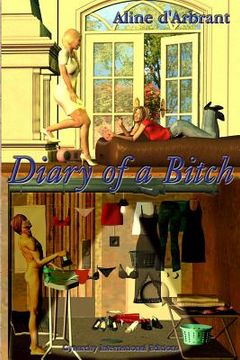 portada Diary of a Bitch (en Inglés)