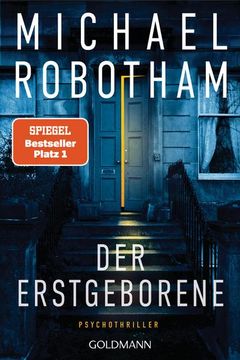 portada Der Erstgeborene (in German)