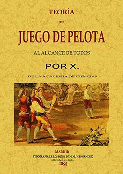 Teoría del juego de pelota al alcance de todos