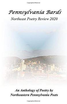 portada Pennsylvania Bards Northeast Poetry Review 2020 (en Inglés)