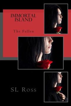 portada Immortal Island: The Fallen (in English)