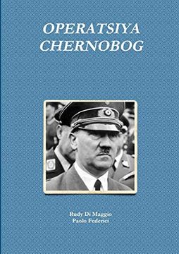 portada Operatsiya Chernobog (en Italiano)
