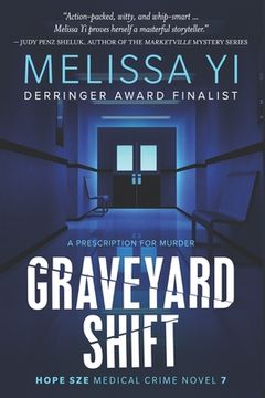 portada Graveyard Shift (in English)