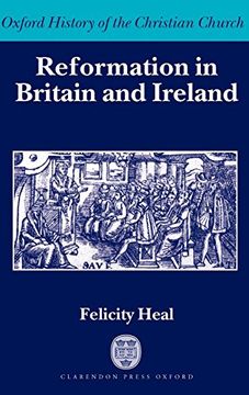 portada Reformation in Britain and Ireland (Oxford History of the Christian Church) (en Inglés)