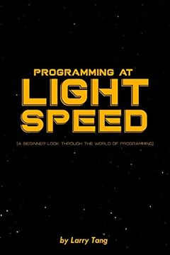 portada Programming at Light Speed (en Inglés)