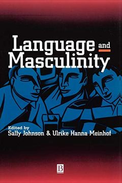 portada Language and Masculinity (in English)