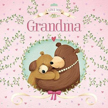 portada I Love You Grandma (en Inglés)