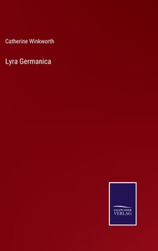 portada Lyra Germanica (en Inglés)