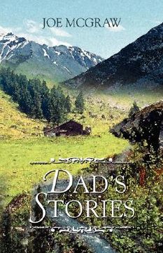 portada dad's stories (in English)