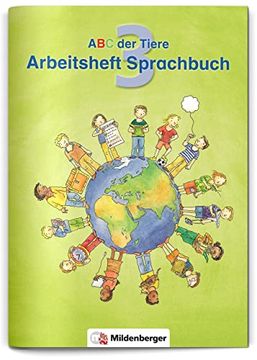 portada Abc der Tiere 3 · Arbeitsheft zum Sprachbuch · Ausgabe Bayern (en Alemán)