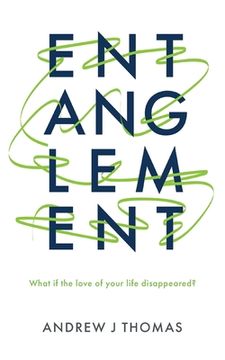portada Entanglement (in English)
