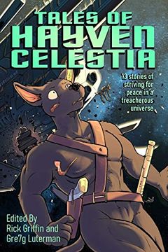 portada Tales of Hayven Celestia (Hayven Celestia Anthology) (in English)