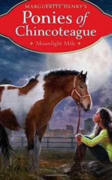 portada Moonlight Mile, 4 (en Inglés)