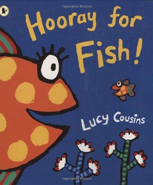portada Hooray for Fish!