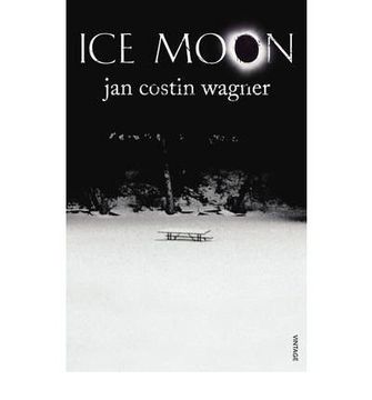 portada Ice Moon (en Inglés)