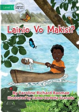 portada Where Is Max? - Lainio Vo Makisi?