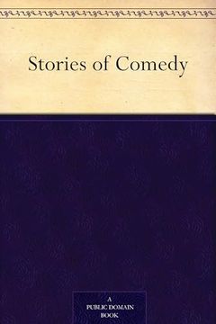 portada Stories of Comedy (en Inglés)
