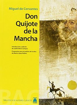 portada Don Quijote De La Mancha (in Spanish)