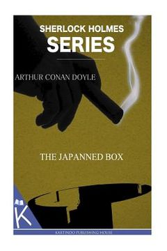portada The Japanned Box (en Inglés)