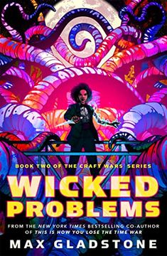 portada Wicked Problems (The Craft Wars, 2) 