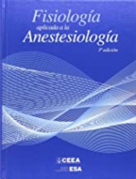 portada Fisiologia Aplicada a la Anestesiologia (3ª ed) (in Spanish)