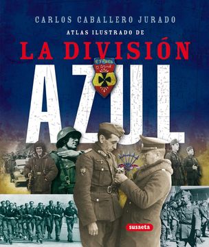 portada Atlas Ilustrado de la División Azul