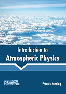 portada Introduction to Atmospheric Physics (en Inglés)