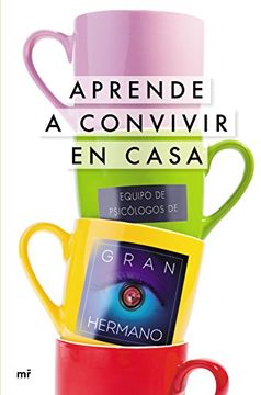 portada Convivir En Casa (in Spanish)