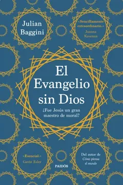 portada El Evangelio sin Dios (in Spanish)
