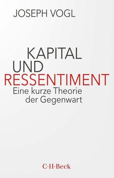 portada Kapital und Ressentiment (en Alemán)