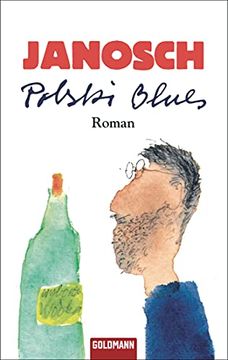 portada Polski Blues: Roman (in German)