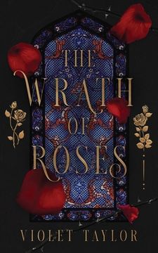 portada The Wrath of Roses: A Dark Fairy Tale Reimagining