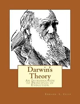 portada Darwin's Theory: An Introduction to Principles of Evolution (en Inglés)