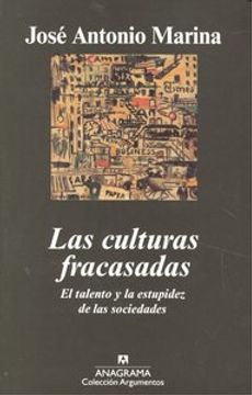 portada Las culturas fracasadas (in Spanish)